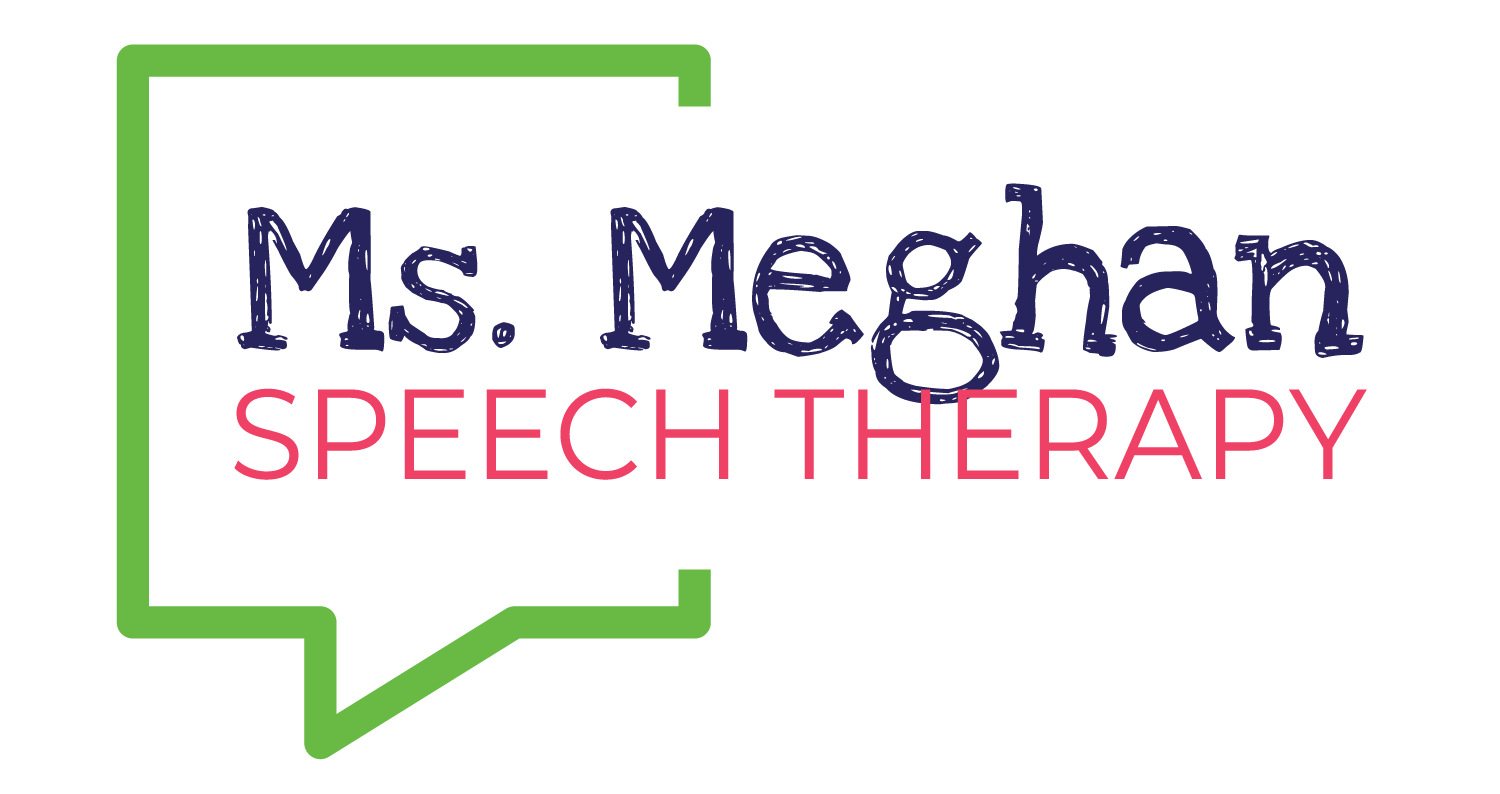 Ms Meghan Speech Therapy